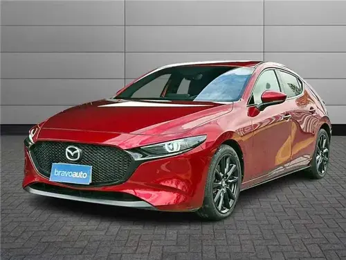 Mazda 3 Sport 2025 2.5 Sport High At