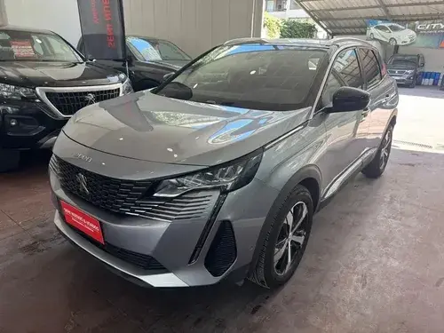 Peugeot 3008 2024 Allure Pack Thp 165 Eat6