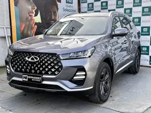 Chery Tiggo 7 Pro 2022 Gls Cvt 1.5 Aut