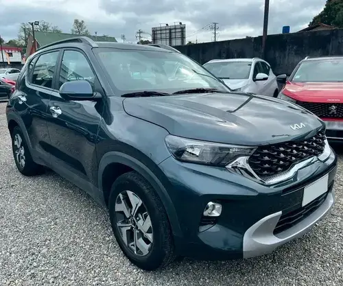 Kia Sonet 2024 1.5 Ex Ivt