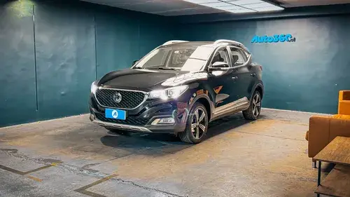MG Zs 2022 1.5 5mt Com