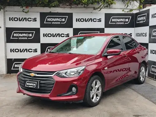 Chevrolet Onix 2024 Onix