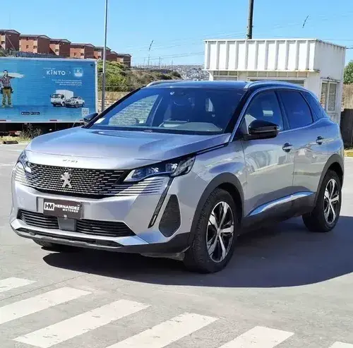 Peugeot 3008 2023 Gt