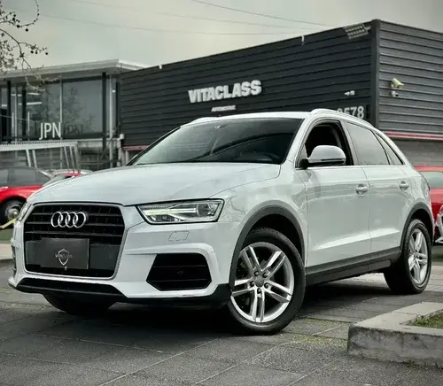 Audi Q3 2019 2.0 Tdi