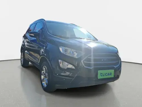 Ford Ecosport 2022 Xrs