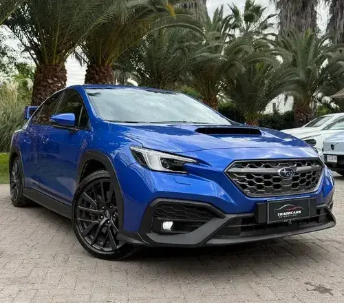 Subaru Wrx 2022 Ts