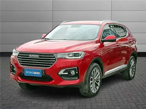 Haval H6 2021 2.0 Active 4x2 At 5p