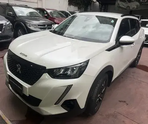 Peugeot 2008 2021 Active 130 Hp 1.2 Mt