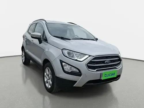 Ford Ecosport 2022 Xrs