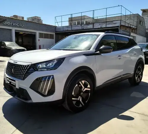 Peugeot 2008 2025 Allure