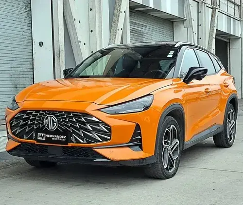 MG One 2023 1.5t Dlx 4x2 Cvt At 5p