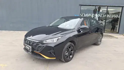 Dongfeng Aeolus Y3 2025 1.5