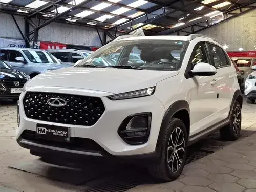 Chery Tiggo 2 2024 1.5 Pro Gls Mt