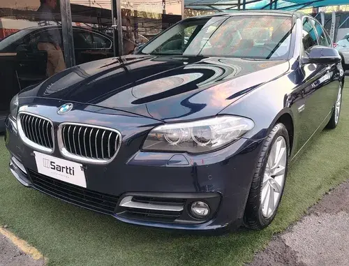 BMW 520 2015 I Berlina