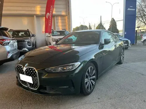BMW 420 2022 2.0 Coupe