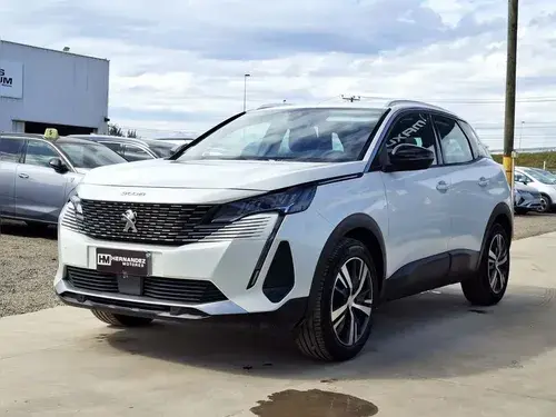 Peugeot 3008 2022 1.2 Active Pack Puretech 130 4x2 Mt6 5p