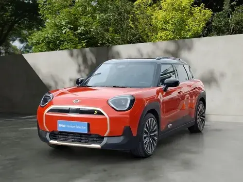 MINI Cooper 2025 Aceman Se