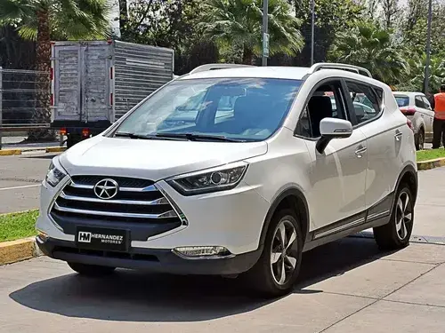 JAC S3 2021 1.6 Comfort Smart At