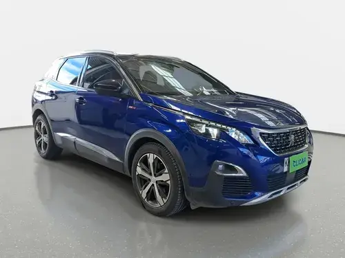 Peugeot 3008 2018 Xrs