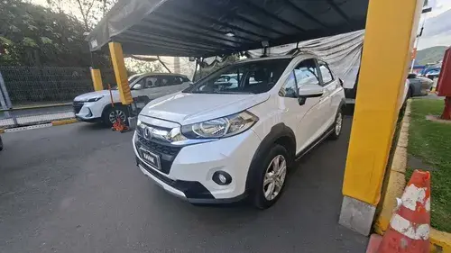 Honda Wr-v 2018 1.5 Lx Cvt