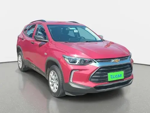 Chevrolet Tracker 2022 Xrs