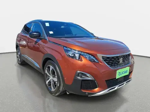 Peugeot 3008 2021 Xrs