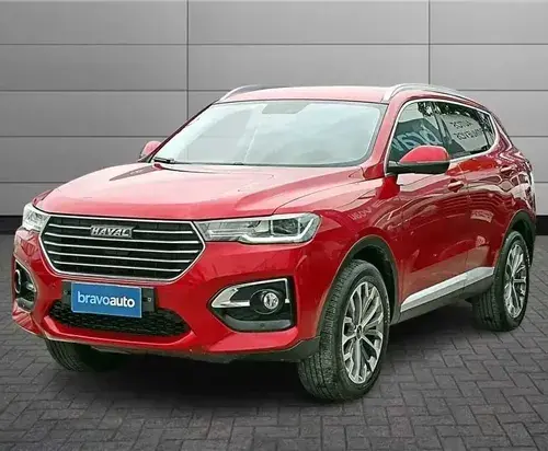 Haval H6 2021 2.0 Active 4x2 At 5p