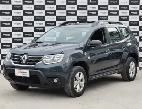 Renault Duster 2021 Zen 1.6 Mt