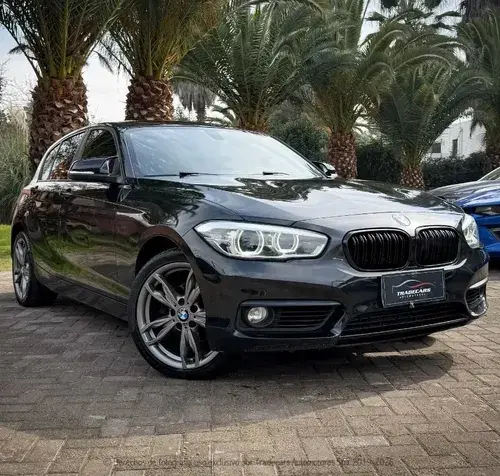 BMW 120 2016 5 Puertas At
