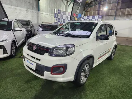 Fiat Uno 2020 Sporting 1.4