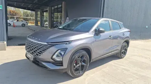 OMODA C5 2026 1.5t Luxury Cvt