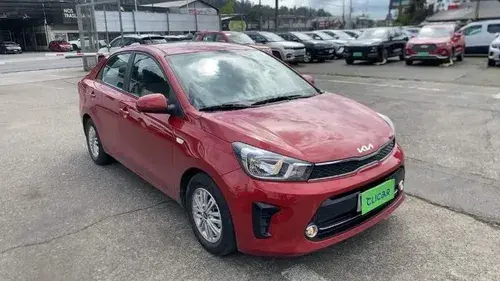 Kia Soluto 2025 Xrs