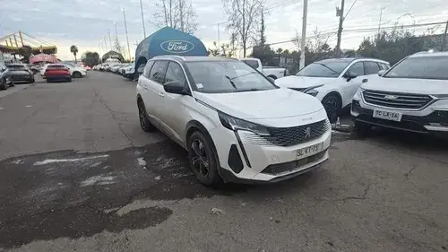 Peugeot 5008 2023 Xrs