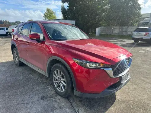 Mazda Cx-5 2023 Xrs