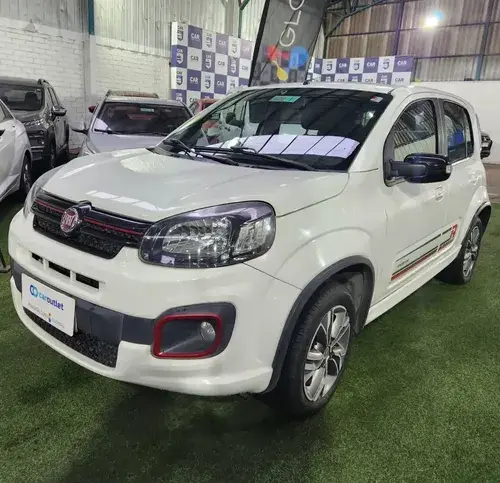 Fiat Uno 2020 Sporting 1.4