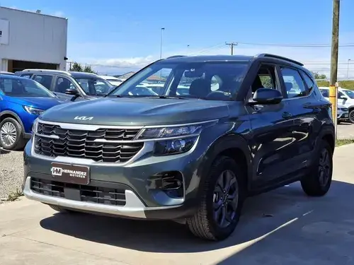 Kia Seltos 2025 Ex