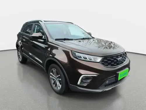 Ford Territory 2023 Xrs