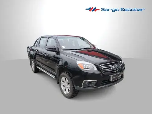 JAC T6 2023 T6 Pick Up 2.0