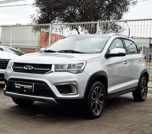 Chery Tiggo 2 2023 Gls