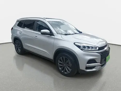 Chery Tiggo 8 2022 Xrs