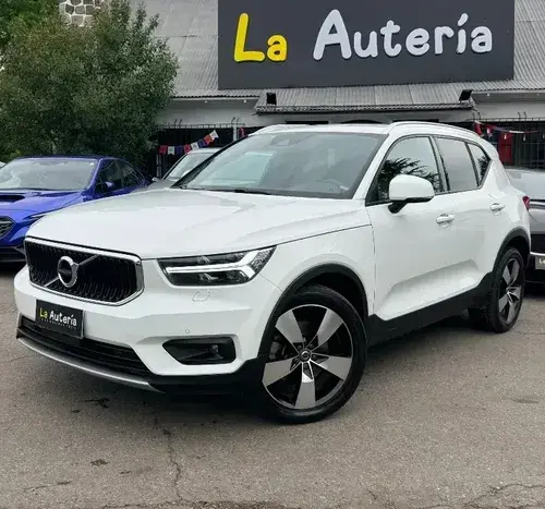 Volvo Xc40 2021 D4