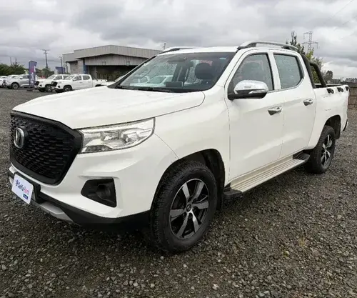 Changan Hunter 2023 4x4 1.9