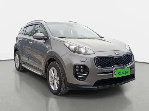 Kia Sportage 2018 Xrs
