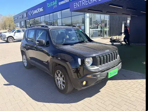 Jeep Renegade 2020 Xrs