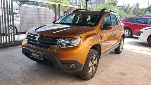 Renault Duster 2021 1.6 Zen