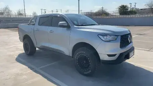 Great Wall Poer 2025 Xrs