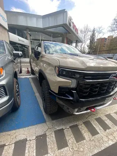 Chevrolet Silverado 2023 Xrs