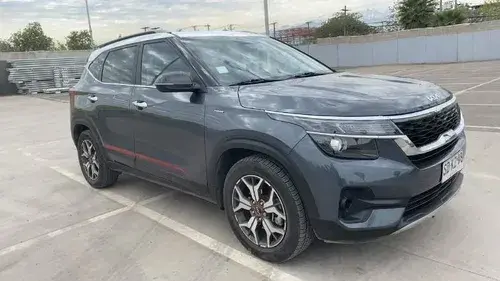 Kia Seltos 2022 Xrs