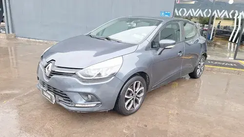 Renault Clio 2019 1.2 Expression