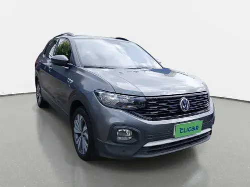 Volkswagen T-cross 2021 Xrs
